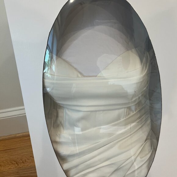 Jane Hill- Huntleigh Wedding Dress Size 13 - Picture 11 of 13